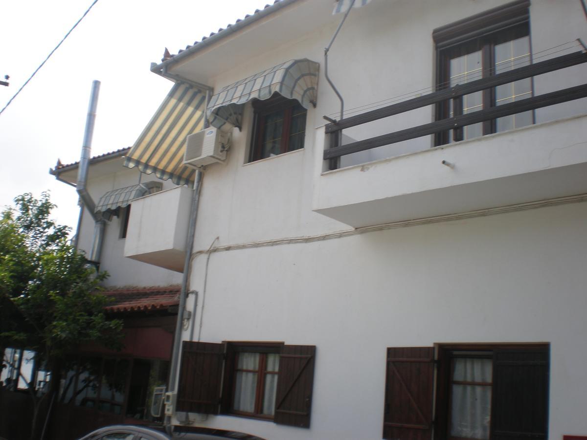 Salonikios Apartment Pteleos Exterior photo